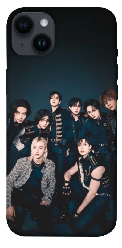 Чохол на Apple iPhone 14 Plus (6.7") Stray Kids United фото 1 з 1