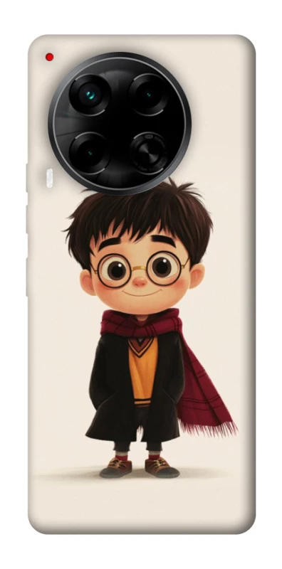 Чехол на TECNO Camon 30 (CL6) Harry Potter v8 фото 1 из 1