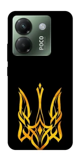 Чохол на Xiaomi Poco M7 pro 5G Герб України v3 фото 1 з 1