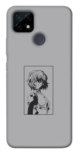 Чохол на Realme C21Y Anime v6 фото 1 з 1