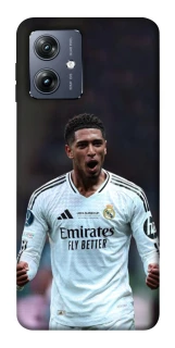 Чохол на Motorola Moto G54 Jude Bellingham V2 фото 1 Чохол на Motorola Moto G54 Jude Bellingham V2 фото 1 з 1