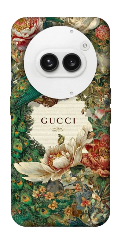 Чехол на Nothing Phone (2a) Gucci ver.4 фото 1 из 1