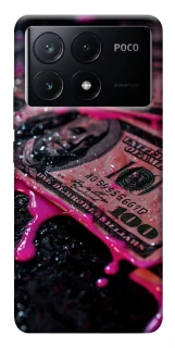 Чохол на Xiaomi Poco X6 Dollars фото 1 з 1