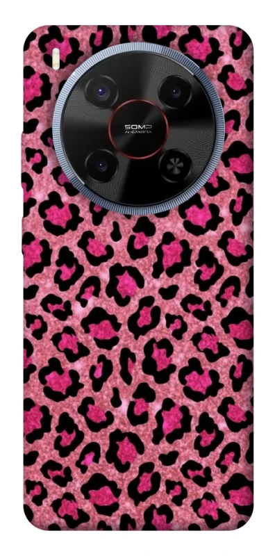 Чохол на ZTE Blade V70 Max Leopard Skin v3 фото 1 з 1