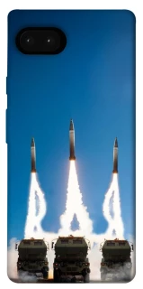 Чехол на Google Pixel 7a Himmars trizub фото 1 из 1