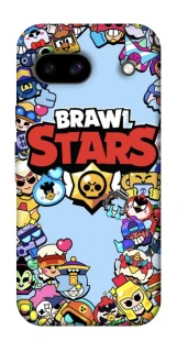 Чохол на Google Pixel 8a Brawl Stars ver.2 фото 1 з 1