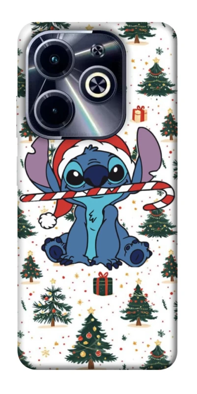 Чохол на Infinix Hot 40i Stitch ver.23 фото 1 з 1