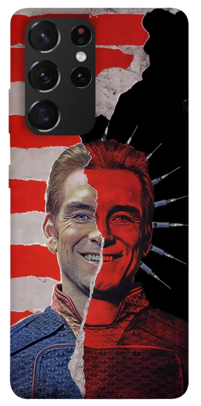 Чохол на Samsung Galaxy S21 Ultra Homelander фото 1 з 1