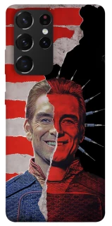 Чехол на Samsung Galaxy S21 Ultra Homelander фото 1 из 1