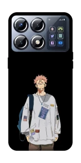 Чохол на Xiaomi POCO X8 Pro Yuji Itadori v2 фото 1 з 1