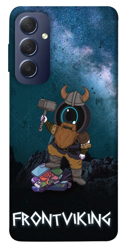 Чехол на Samsung Galaxy M54 5G Frontviking фото 1 из 1