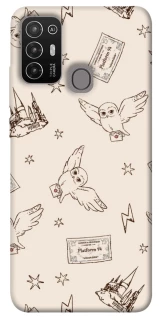 Чохол на ZTE Blade A52 Harry Potter v2 фото 1 з 1