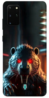 Чехол на Samsung Galaxy S20+ Cyber ​​beaver фото 1 из 1