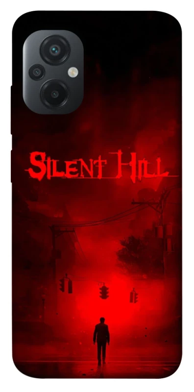 Чохол на Xiaomi Poco M5 Silent Hill aesthetic ver.1 фото 1 з 1