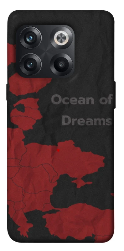 Чохол на OnePlus 10T Ocean of Dreams фото 1 з 1