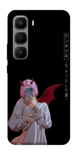 Чехол на Infinix Hot 60 Pro+ Hot Demon фото 1 из 1