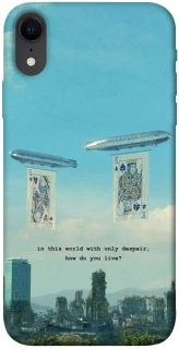 Чохол на Apple iPhone XR (6.1") Alice in Borderland ver.2 фото 1 з 1