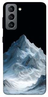 Чохол на Samsung Galaxy S21 FE White mountain фото 1 з 1