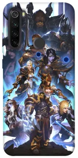 Чохол на Xiaomi Redmi Note 8T Warcraft v3 фото 1 з 1