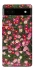 Чехол на Google Pixel 6a Flowers v8 фото 1 из 1