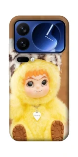 Чохол на Xiaomi 17 Pro Wakuku ver.3 фото 1 з 1