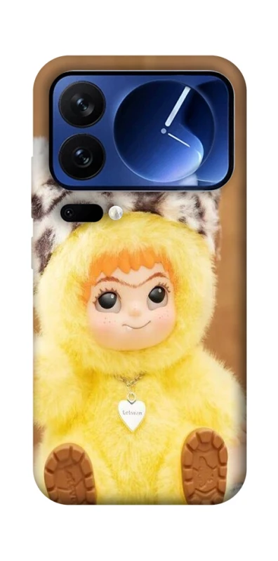 Чохол на Xiaomi Poco F7 Ultra Wakuku ver.3 фото 1 з 1