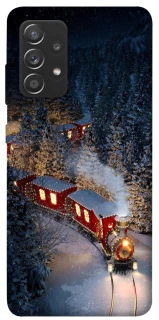 Чехол на Samsung Galaxy A72 4G / A72 5G Новогодний v15 фото 1 из 1