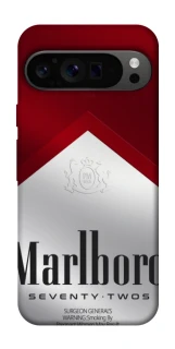 Чохол на Google Pixel 9 Pro Marlboro фото 1 Чохол на Google Pixel 9 Pro Marlboro фото 1 з 1
