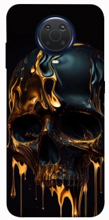 Чехол на Nokia G20 / G10 / 6.3 Череп фото 1 из 1