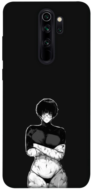 Чехол на Xiaomi Redmi Note 8 Pro Maki фото 1 из 1