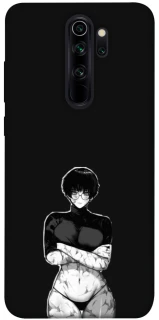 Чехол на Xiaomi Redmi Note 8 Pro Maki фото 1 из 1