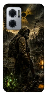 Чехол на Xiaomi Redmi Note 11E S.T.A.L.K.E.R. фото 1 из 1