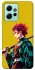 Чехол на Xiaomi Redmi Note 12 4G Tanjiro Kamado v2 фото 1 из 1