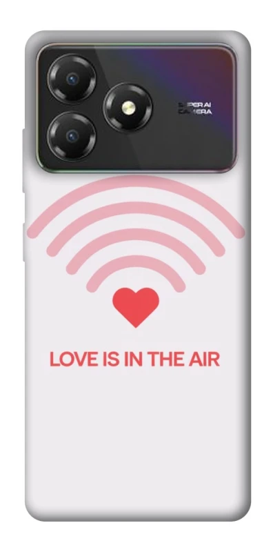 Чохол на ZTE Blade A36 Love aesthetic ver.3 фото 1 з 1