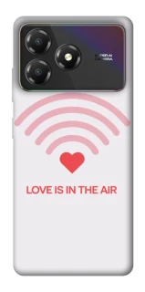 Чохол на ZTE Blade A36 Love aesthetic ver.3 фото 1 з 1