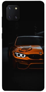 Чохол на Samsung Galaxy Note 10 Lite (A81) BMW in the night фото 1 з 1