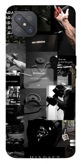 Чехол на Oppo A92s Mindset фото 1 из 1