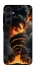 Чохол на Samsung Galaxy A35 Вогняний торнадо фото 1 з 1
