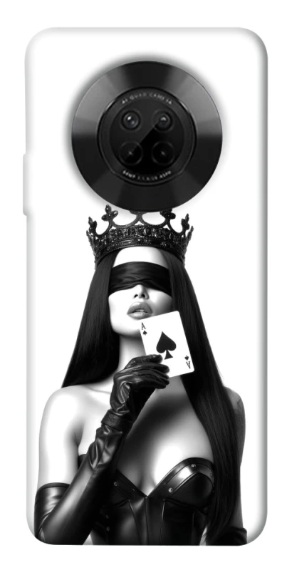 Чехол на Huawei Y9a Dark Queen фото 1 Чехол на Huawei Y9a Dark Queen фото 1 из 1