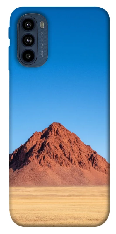 Чохол на Motorola Moto G41 Alone mountain фото 1 з 1