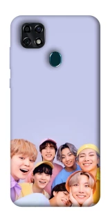 Чехол на ZTE Blade 20 Smart BTS v6 фото 1 из 1