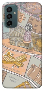 Чохол на Samsung Galaxy M13 4G Fashion collage ver.2 фото 1 з 1