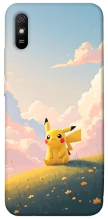 Чохол на Xiaomi Redmi 9A pikachu фото 1 з 1