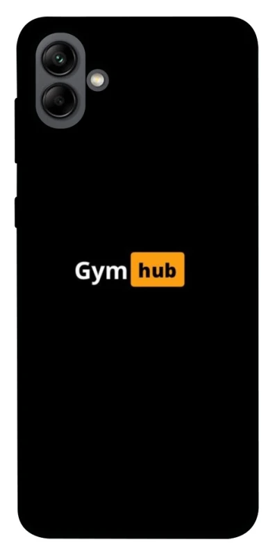 Чохол на Samsung Galaxy A04 Gym hub фото 1 з 1
