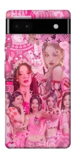 Чохол на Google Pixel 6a (G)I-DLE v2 фото 1 з 1