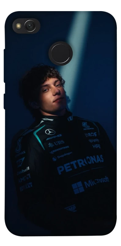 Чехол на Xiaomi Redmi 4X F-1 ver.9 фото 1 из 1