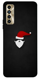 Чохол на TECNO Camon 17P Santa's mood фото 1 з 1