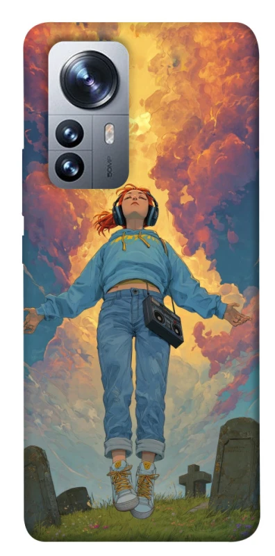 Чохол на Xiaomi 12 / 12X Stranger Things ver.39 фото 1 з 1