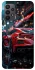 Чехол на Samsung Galaxy A23 4G Red sports car фото 1 из 1