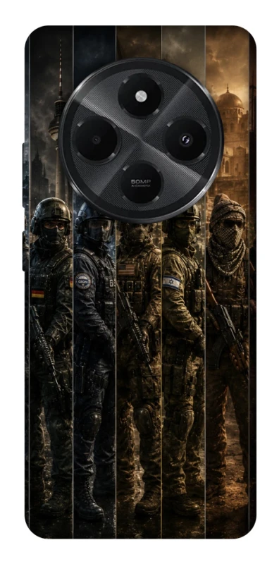 Чохол на Xiaomi Redmi A3 Pro Counter-Strike фото 1 з 1